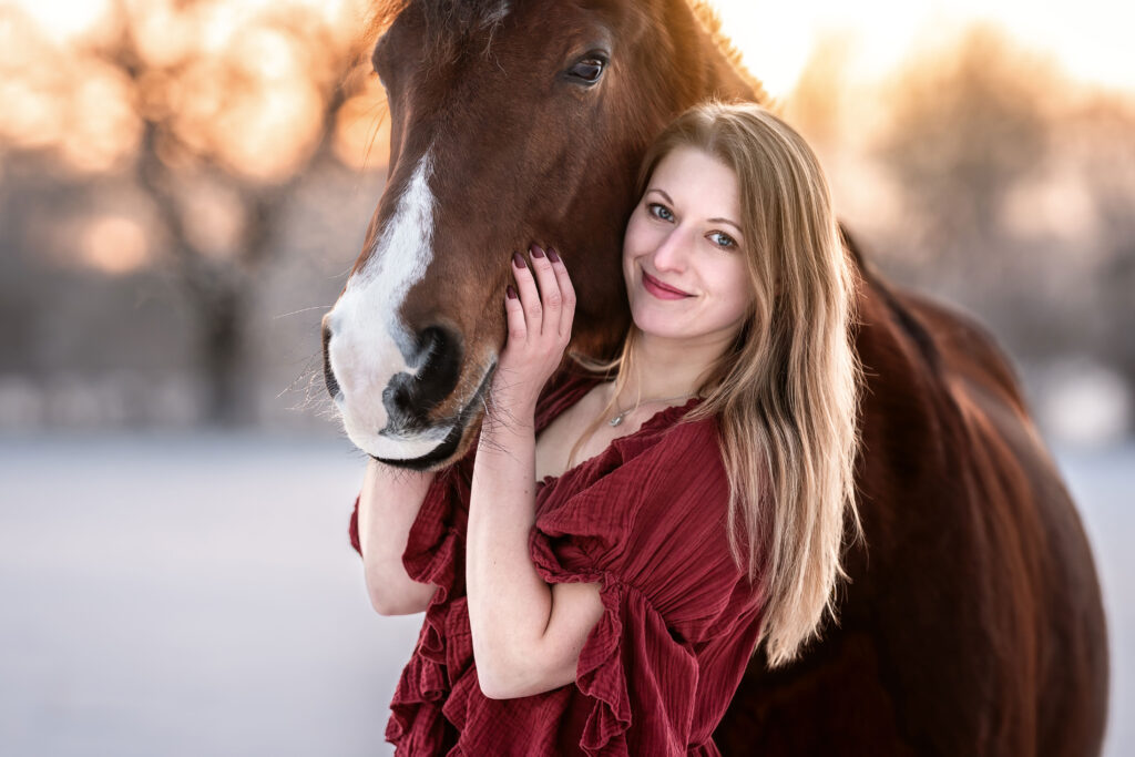 Equinoras Gründerin Valerie Jenner - Equestrian Social Media und Fotografie im Reitsport